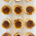 12pk - Mini Butter Tarts