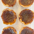 6pk - Plain Butter Tarts