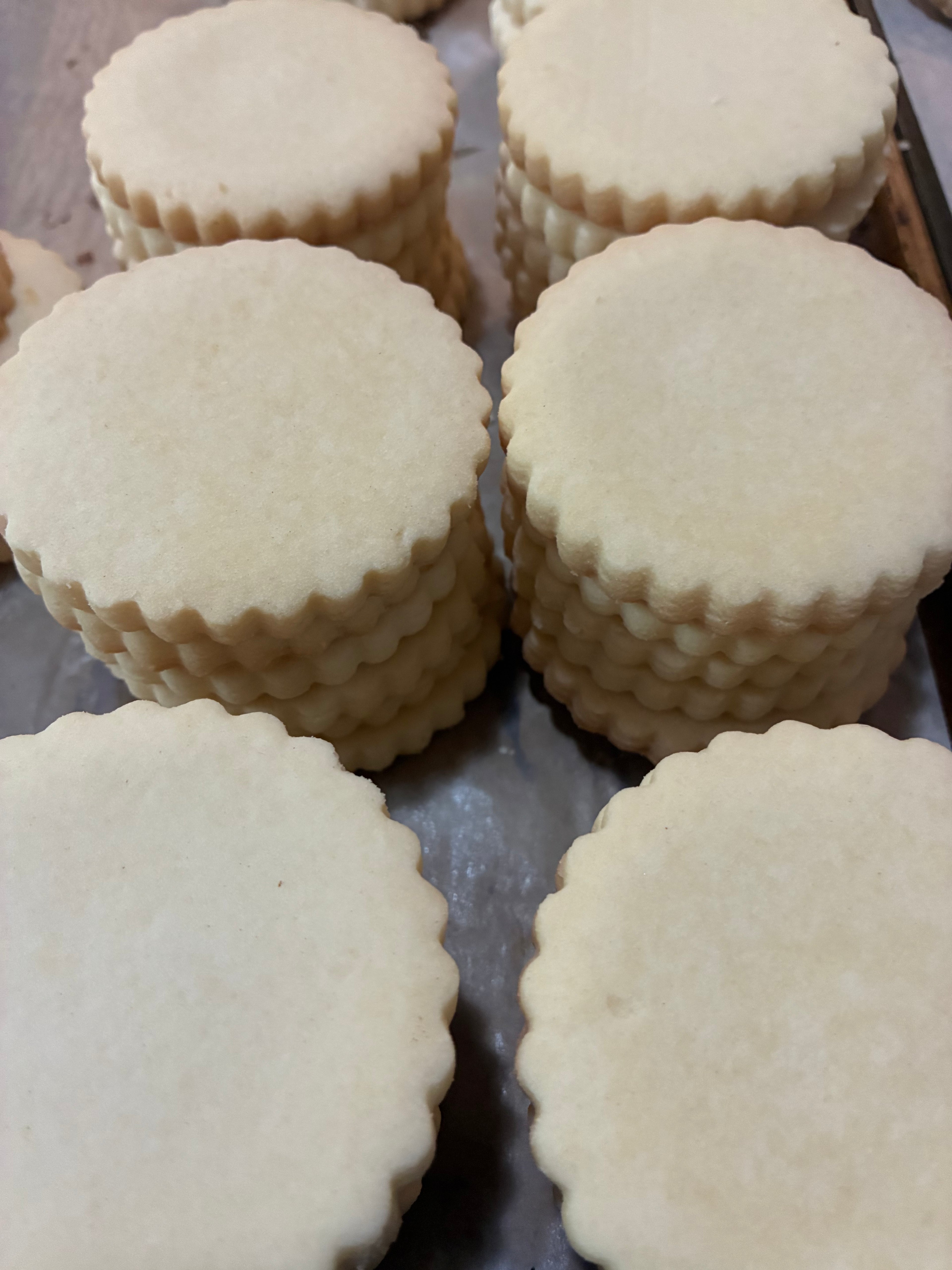 Shortbread Plain (7-pack)